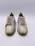 Serafini sneaker malibu milk gold